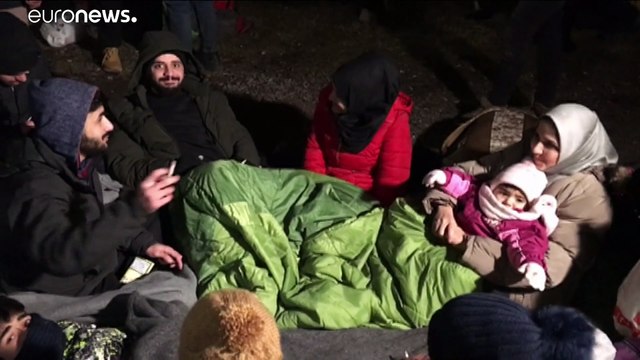 Σερβία- Ουγγαρία: Διαδήλωση μεταναστών με αίτημα να ανοίξουν τα σύνορα