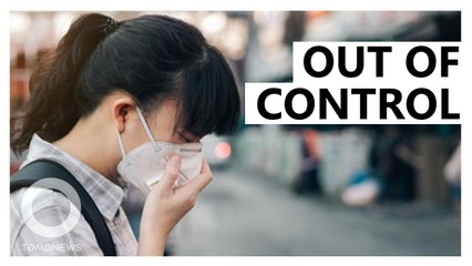 China's coronavirus containment strategy is not working