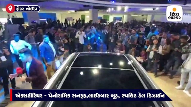 શાહરૂખ ખાને હુંડાઈની સેકેન્ડ જેન ક્રેટા રજૂ કરી