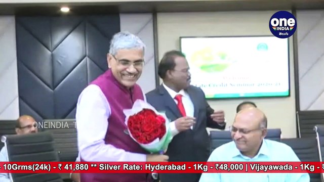 NABARD Offers Rs 2.11 Lakh Crore to AP