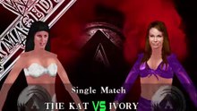 WWF No Mercy 2.0 Mod Matches The Kat vs Ivory