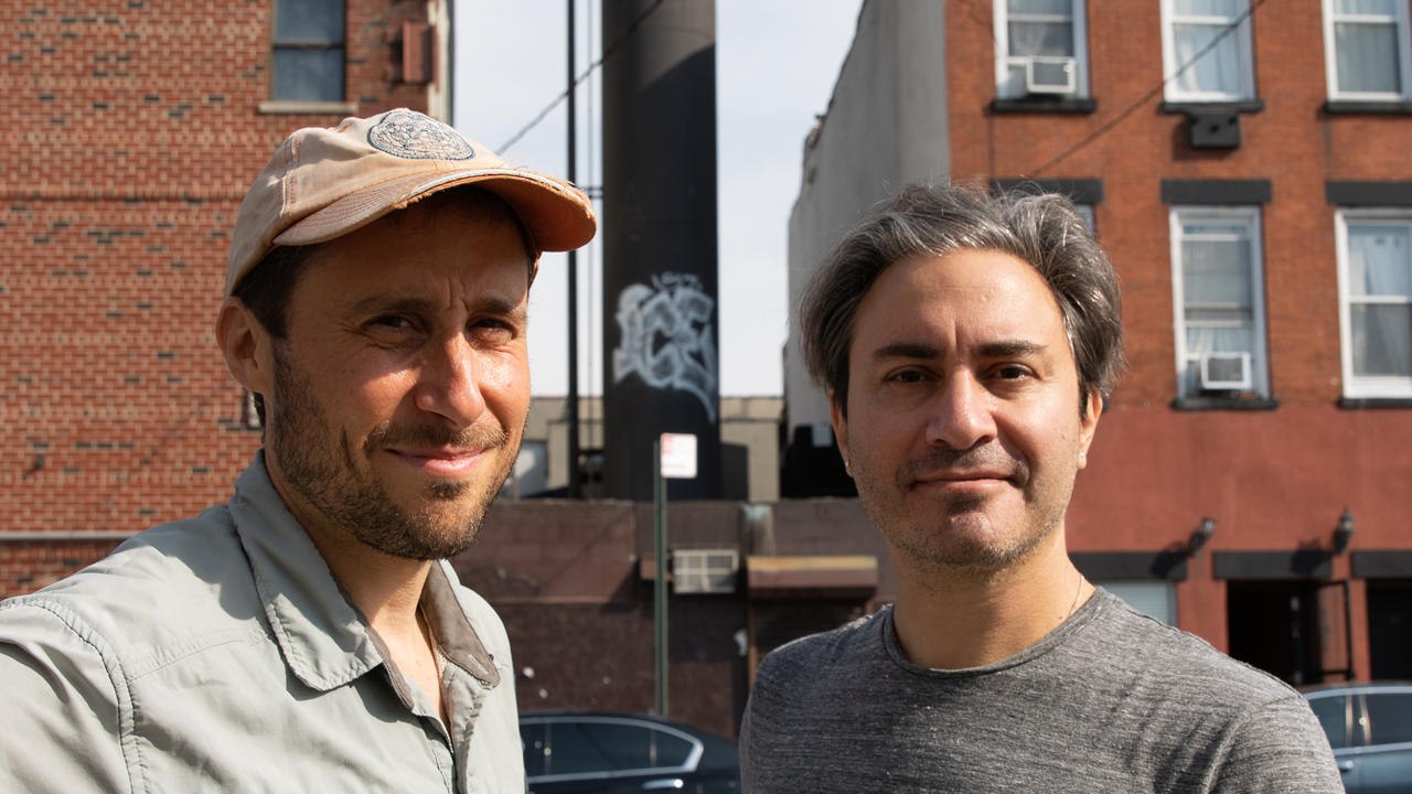 New York Die Welt vor deinen Füßen - Trailer (Deutsche UT) HD