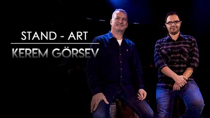 Kerem Görsev - Perfect Balance, Dünyanın Dengesi, Jazz ve Diğer Müzik Türleri Üzerine | STAND - ART