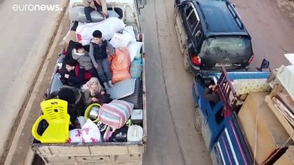 Wegen Idlib: Russland und Türkei haben Gesprächsbedarf