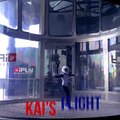 Young Flyers Showcased Their Flight Routines at iFly Singapore