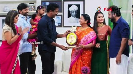 Chithi 2 Today Promo | Radhika Sarathkumar | Venba Kavin