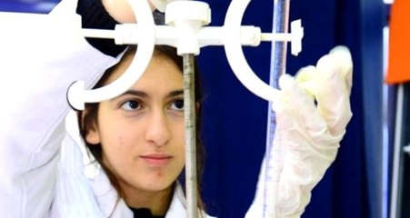 Öğrencilerin ürettiği ürünlerden 2 milyon lira ciro elde edildi