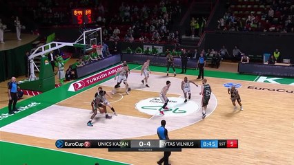 After clinching quarterfinals berth, experienced UNICS looks ahead