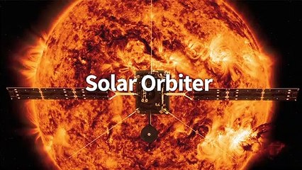 Europas Sonnen-Mission "Solar Orbiter"