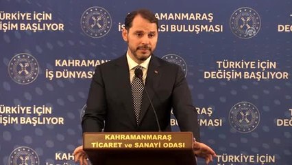 Albayrak: "(Faizler) Kamu bankalarımızla görüştük ve bunu yüzde 8 ile 10 aralığına getirmek için...