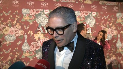 Izaguirre revela el secreto en la relación con su marido