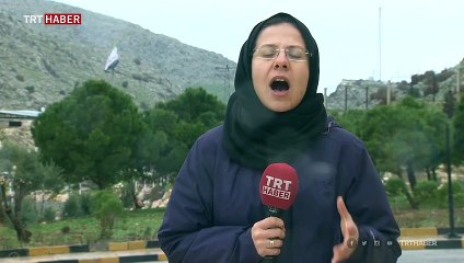 İdlib'in kilit ilçesi Serakib rejimin kontrolüne geçti