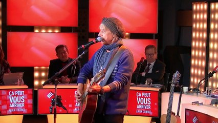 Le cadeau de Jean-Louis Aubert à Julien Courbet