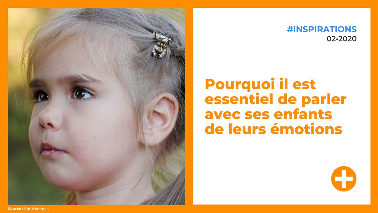 Pourquoi il est essentiel de parler avec ses en...