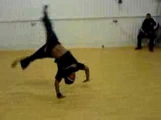 capoeira mandinga