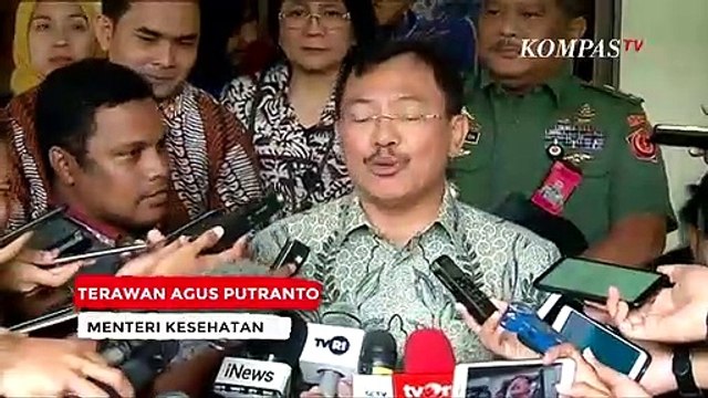 Pemerintah Siapkan 100 Pulau untuk Lokasi RS Khusus Corona dan Virus Menular
