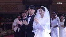 [종합뉴스 단신] 세계평화통일가정연합, 64개국 6,000쌍 합동결혼식 개최