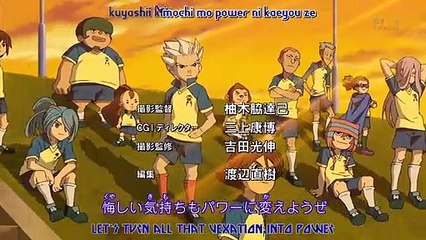 [UnH] Inazuma Eleven (Los Super Once) - Capitulo 26 - HD Sub Español