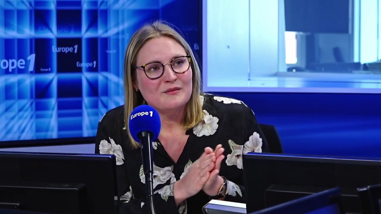 La France bouge : Claire Casset cofondatrice de Béa, agence solidaire qui organise des actions solidaires et collectives pour les collaborateurs au sein d'associations partenaires.