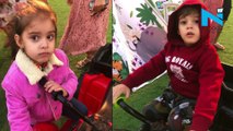 Inside pics from Karan Johar's kids' Yash and Roohi's birthday party