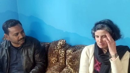 प्रोफेसर फ्रांसिस्का ओरसिनी का बिलग्राम की धरती पर आगमन