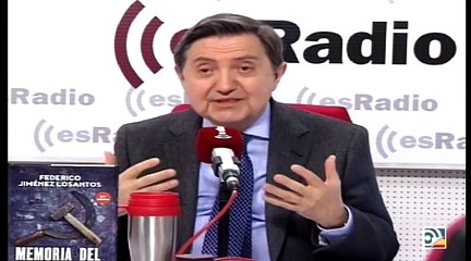 Federico a las 8: La actitud sumisa de Sánchez e Iván Redondo ante Torra