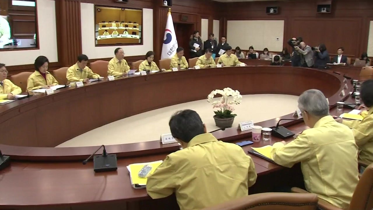 정부, 자동차 산업 긴급 지원..."모든 수단 동원" / YTN