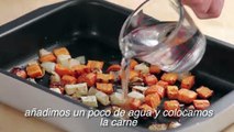 Receta de cerdo asado