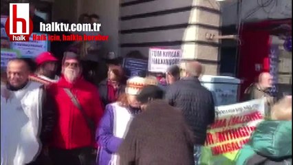 Ayvalık halkı koyları için savaşıyor: 16 bin imza toplandı