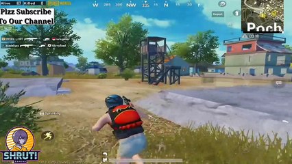 6 Killed 20+ Tricky gameplay with new one Mod in Pubg
