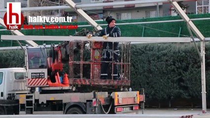 CHP İstanbul’da 'Tek Yön İktidar' sloganıyla il kongresine hazırlanıyor
