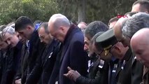 Cumhurbaşkanı erdoğan van şehidi cihan erat'ın cenazesine katıldı