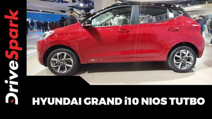 ഗ്രാന്‍ഡ് i10 നിയോസിന് സ്പോര്‍ടി പരിവേഷം നല്‍കി ഹ്യുണ്ടായി