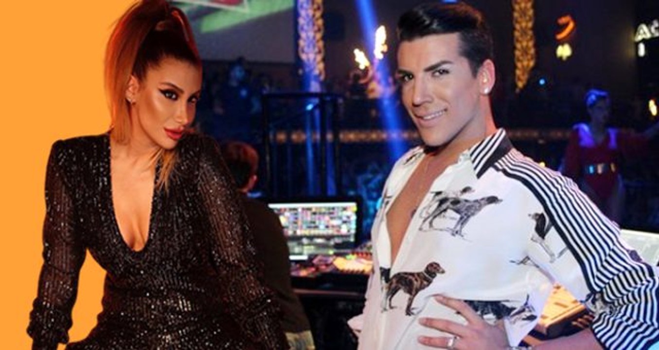 Kerimcan Durmaz ve İrem Derici sokak ortasında kalça dansı yaptı