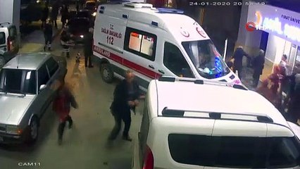 41 vatandaşın yaşamını yitirdiği Elazığ depreminin yeni görüntüleri