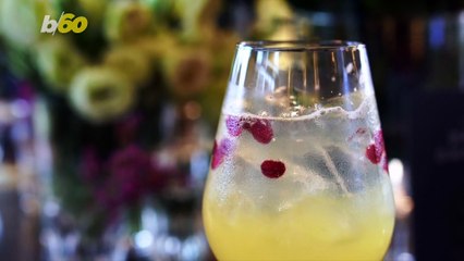 Red Carpet Worthy Cocktails For Your Oscar Party