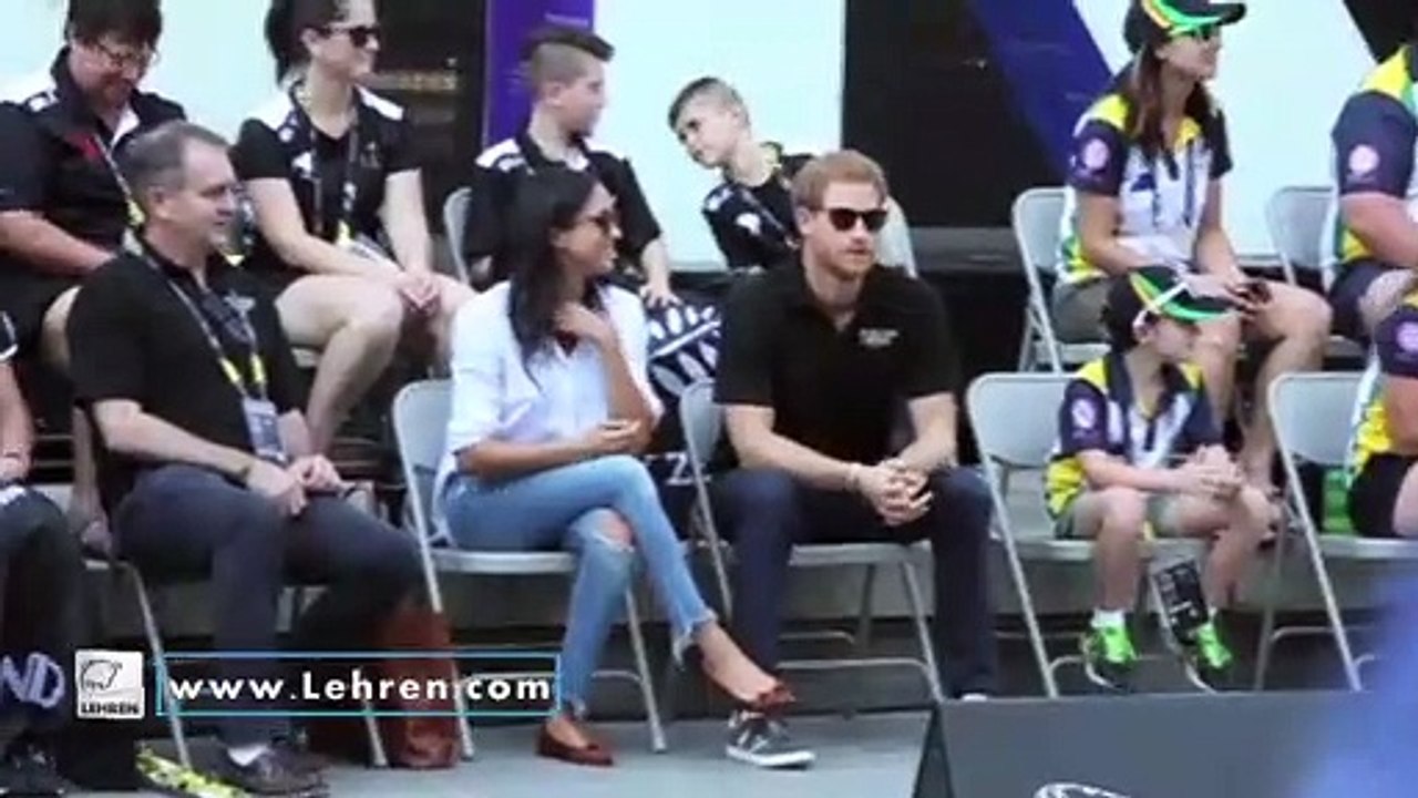 LEAVING CANADA: Meghan Markle & Prince Harry Are Headed Here Next!