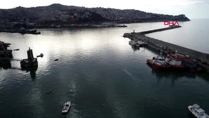 Zonguldak çöplüğe dönen sahilin ihalesi 9 mart'ta yapılacak