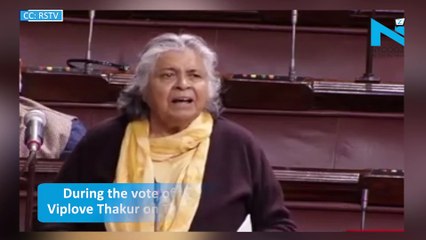 Viplove Thakur: "Those who speaks against PM Modi, BJP terms them anti-national"