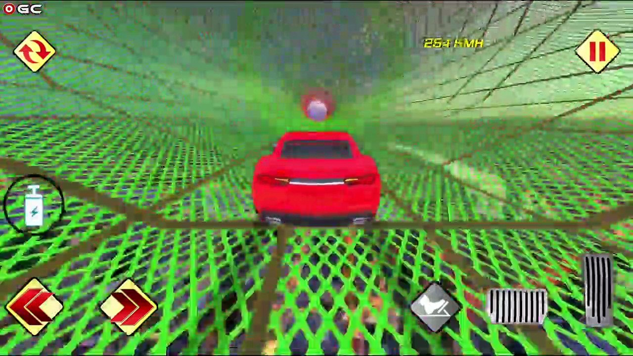 Extreme Ramp Car Gt Stunts 2019 Mega Ramps All Latest Sports Cars to Drive Game Android GamePlay #2
