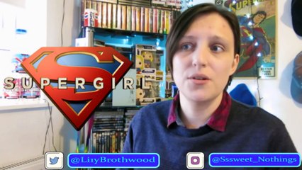 SUPERGIRL S1E2 "STRONGER TOGETHER" REACTION