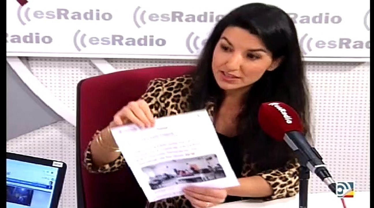 Federico Jiménez Losantos entrevista a Rocío Monasterio Vídeo Dailymotion