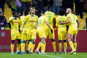 FC Nantes : le top 10 des salaires des Canaris