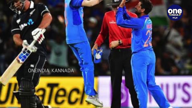 Ind vs Nz 2nd ODI : Harbajan wants both Chahal and Kuldeep in India playing 11 for 2nd ODI