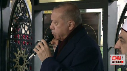 Çığ şehidine son görev