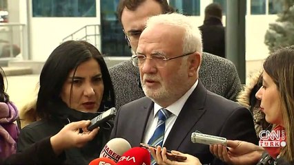 Elitaş: 6 kişi öğleden sonra suç duyurusunda bulunacak