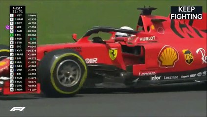 18 F1 GP MEXIQUE 2019 P4