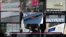 Discrimination à l'embauche : des différences de traitement relevées pour sept entreprises françaises