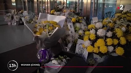 Coronavirus 2019-nCoV : colère et tristesse en Chine après la mort du premier médecin à avoir alerté sur le virus