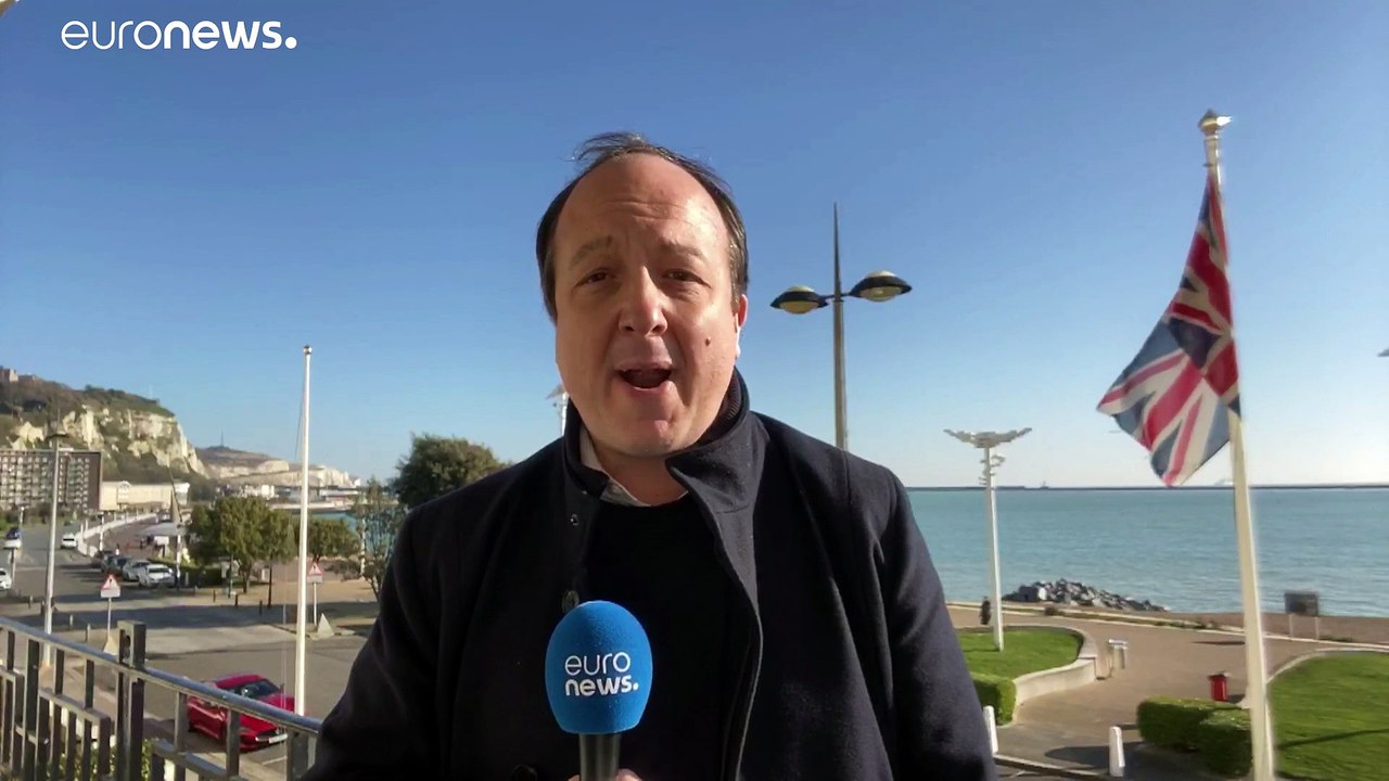 British and French authorities intercept over 220 migrants in English Channel